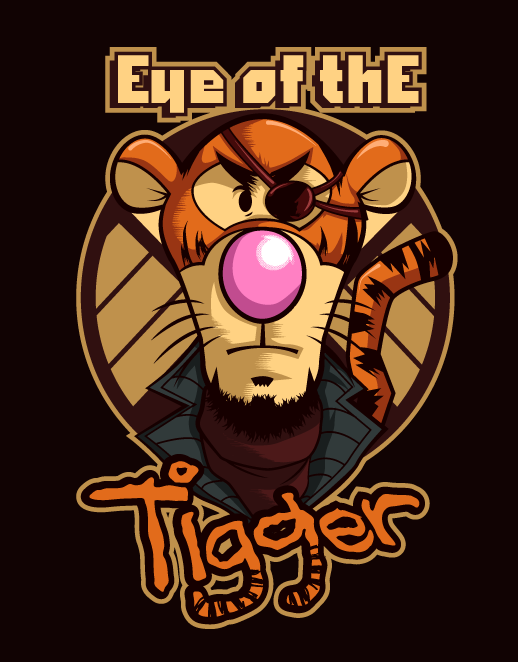 eye of tigger