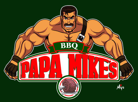 Papa Mikes BBQ