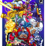 Darkstalkers lo flyer free