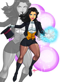 Zatanna 