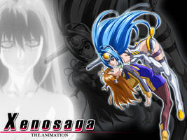 Xenosaga Wallpaper