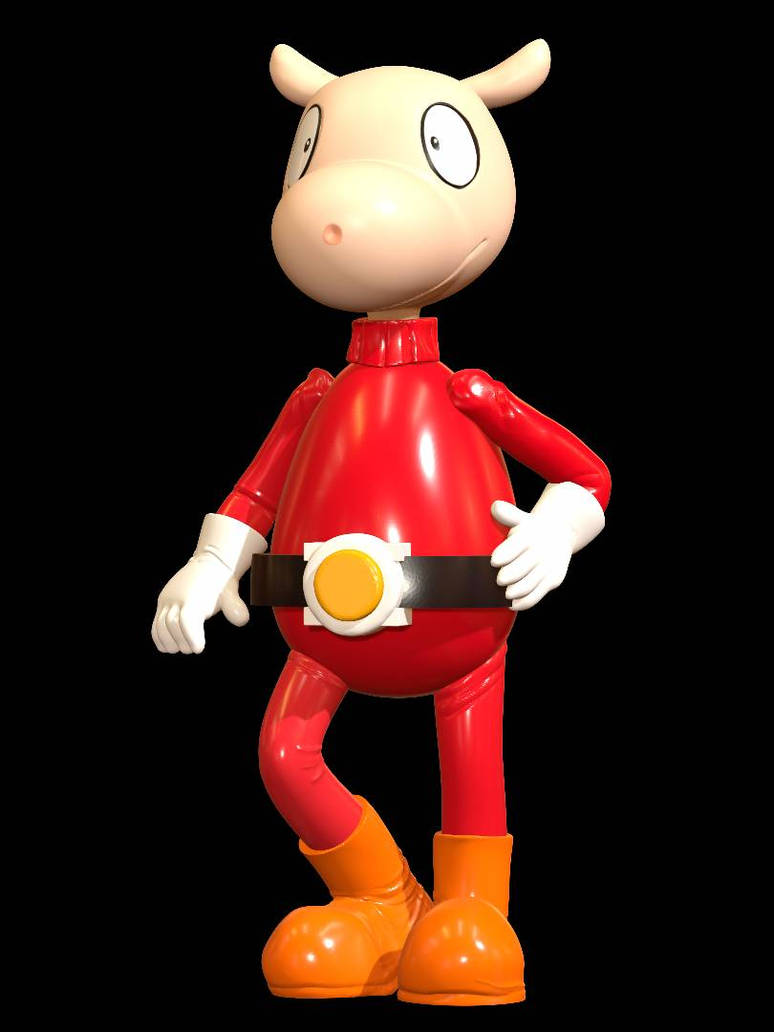 Toppy by Shayeragal on DeviantArt
