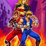 Double dragon legacy flyer