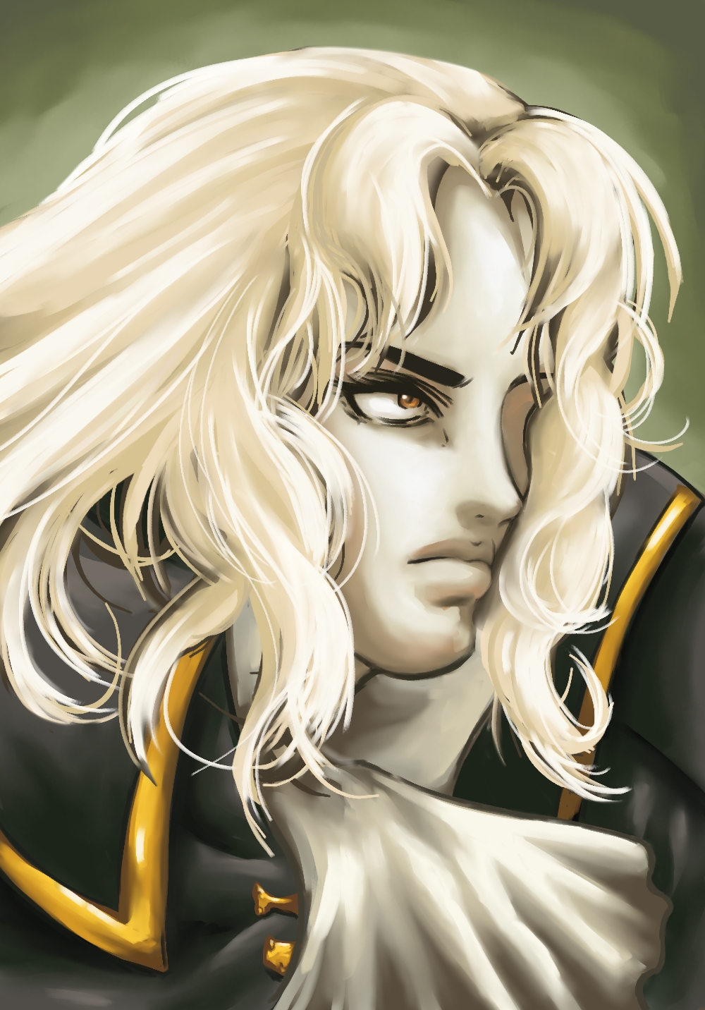 Castlevania :Alucard