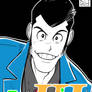 2017 #032 Lupin Iii