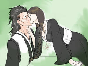 Kenpachi Love