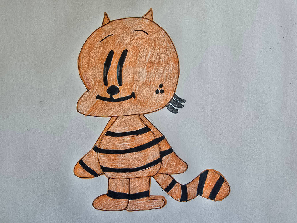 Little Petey complete by Amp87 on DeviantArt