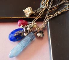 Charmed Necklace