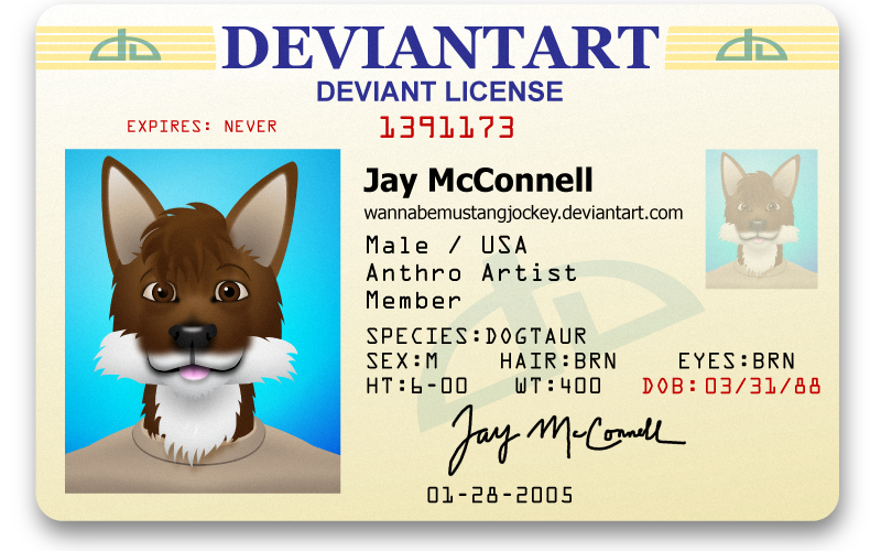 Deviant License