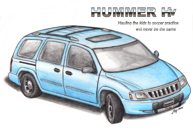 Hummer Hv