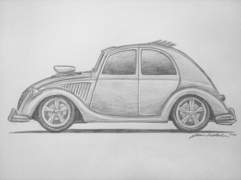 Citroen 2CV