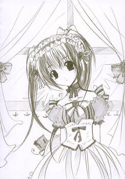 .: Gothic Maid yeah :.