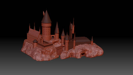 Hogwarts Castle