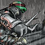 TMNT-In the rain