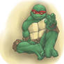 TMNT-Come here withe me