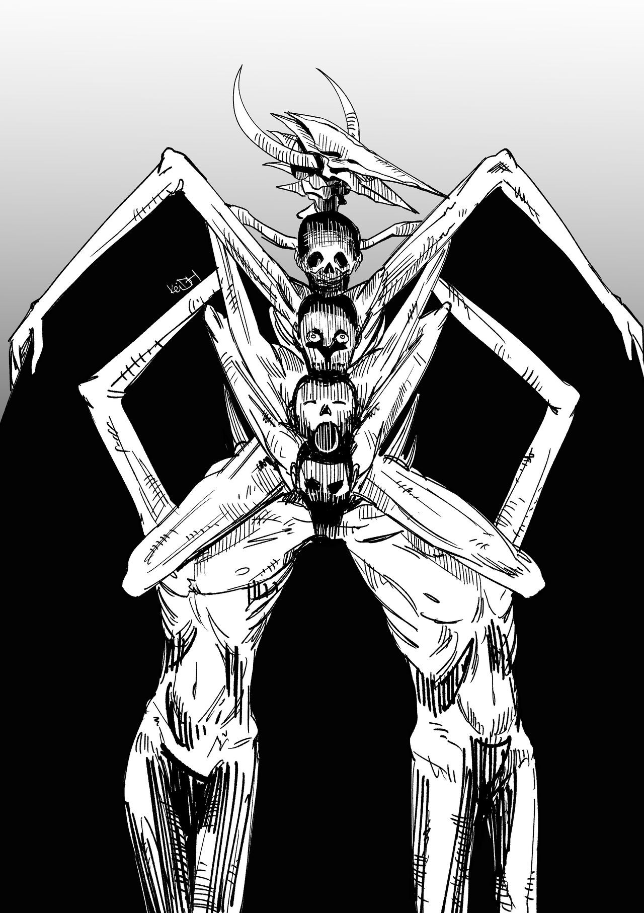 Darkness Devil By KeiDH On DeviantArt darkness-devil-by-keidh-on-deviantart
