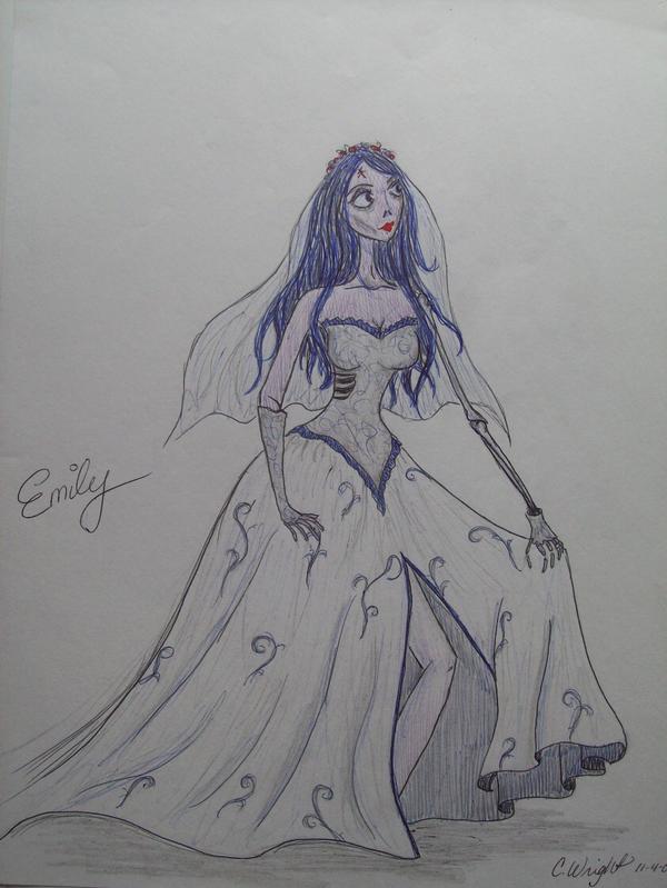 Emily: The Corpse Bride