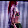 Ariel arm tattoo