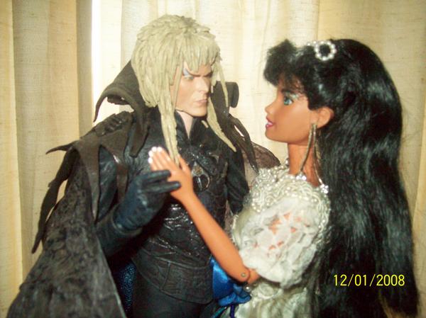 Labyrinth doll scene 1