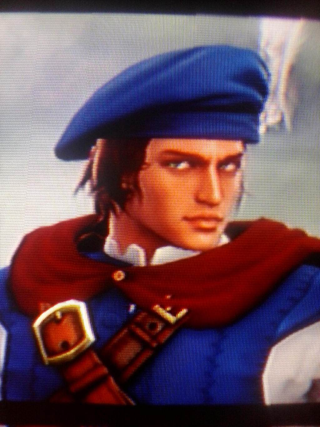 Ferdinad Computer Ferdinad close up by autumnrose83 on DeviantArt