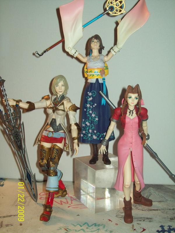 Ffx Trio 2