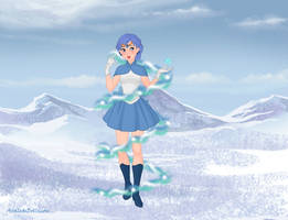 Sailor Mercury Attack