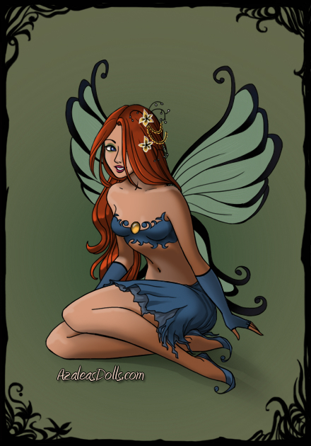 Azalea's Dolls Dark Fairy Game  Beautiful fairies, Fairy coloring, Fairy  games