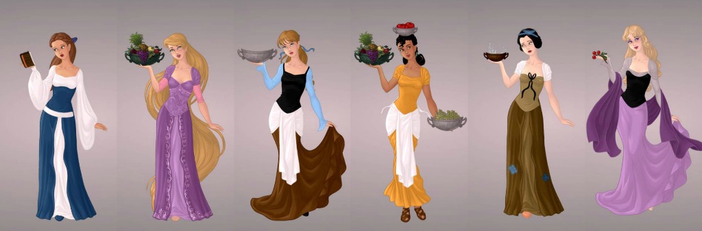Animated Ladies - Working Girls by autumnrose83 on DeviantArt Animated Ladies - Working Girls by autumnrose83 on DeviantArt
