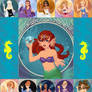 Voices of Jodi Benson collage