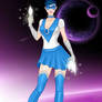 X-Girl-Sailor Moon Sailor Mercury