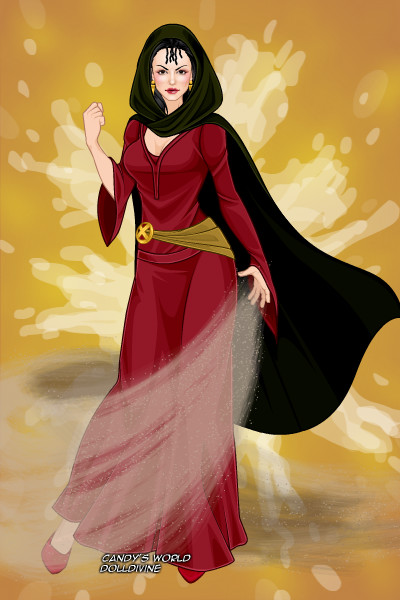 X-Girl ~ Gothel