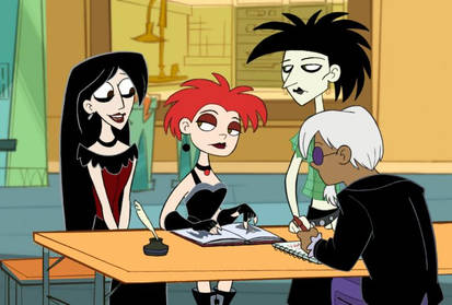 The Goth Kids