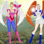 She-Ra Feathered Friends