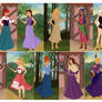 Fairytale - Jodi Benson characters