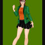 X-Girl - Daria Morgendorffer