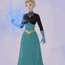 Sci-fi-Warrior - Elsa 1