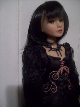 Delilah, Lady of the Night  (4)