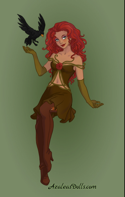 Poison-Ivy-by-AzaleasDolls