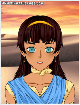 Cleo De Nile Anime Avatar