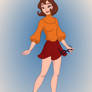 Arabian-Princess-Velma Dinkley