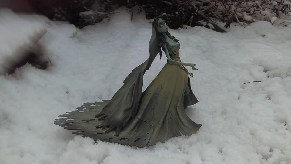 Emily the Corpse Bride AzaleasDolls by VanessaSwann13 on DeviantArt