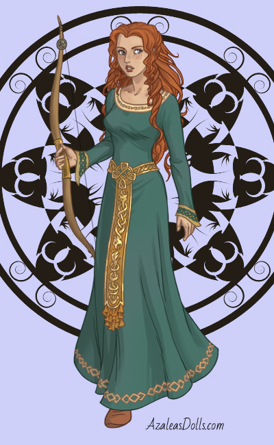 Azaleasdolls Viking woman by brrritney on DeviantArt