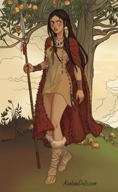Viking-Woman-by-AzaleasDolls.jpg-Hilary by sadikamisty10 on DeviantArt