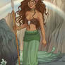 Viking-Woman-Jhuidah the Island Faerie