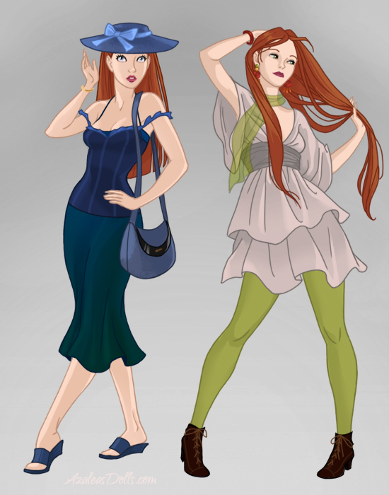 Covergirls Totally Spies Sam