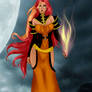 dark-mage Sunset Shimmer