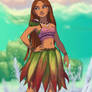 Moana-Polynesian-Princess-Ariel