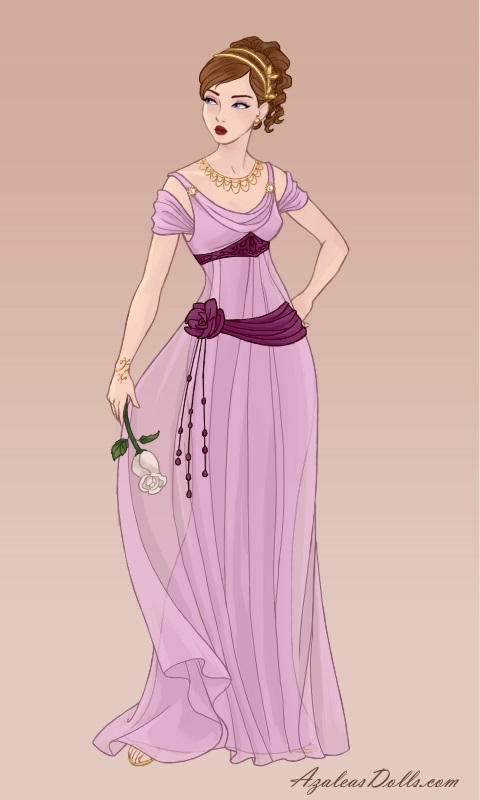 Tiana - Wedding Dress Design by SportyPeach9891 on DeviantArt
