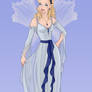 Wedding-Dress - Blue Fairy