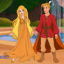 Arabian - Melisande x Peter